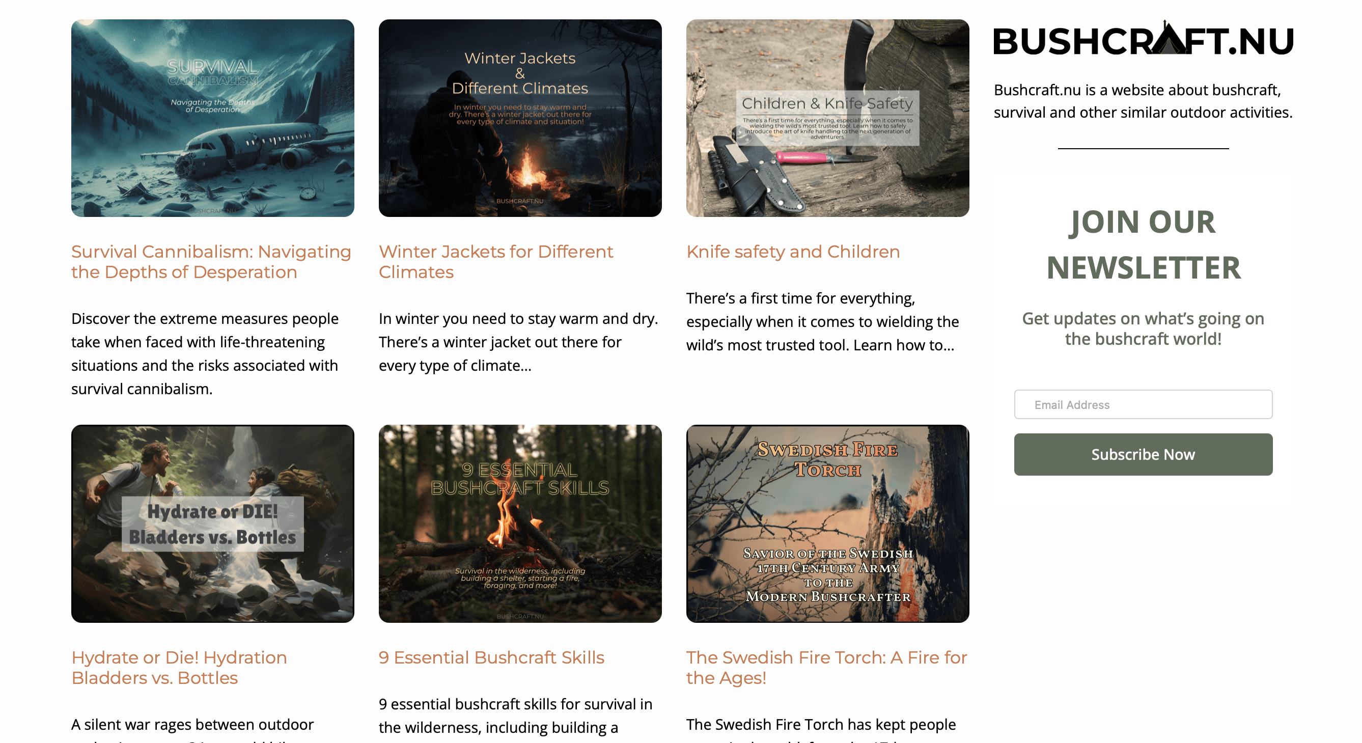 Bushcraft.nu – bild 4