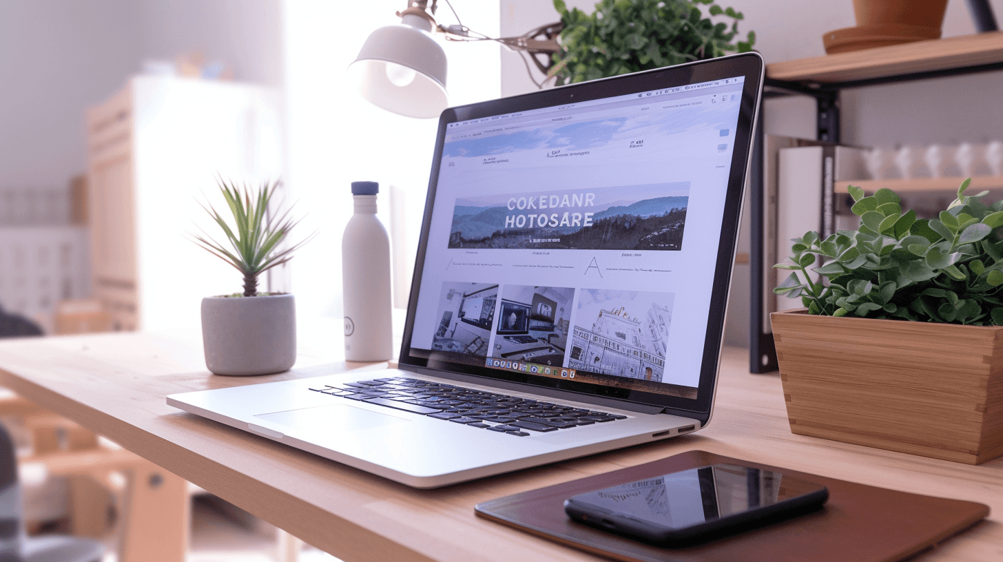 3. Färdig och uppdaterbar