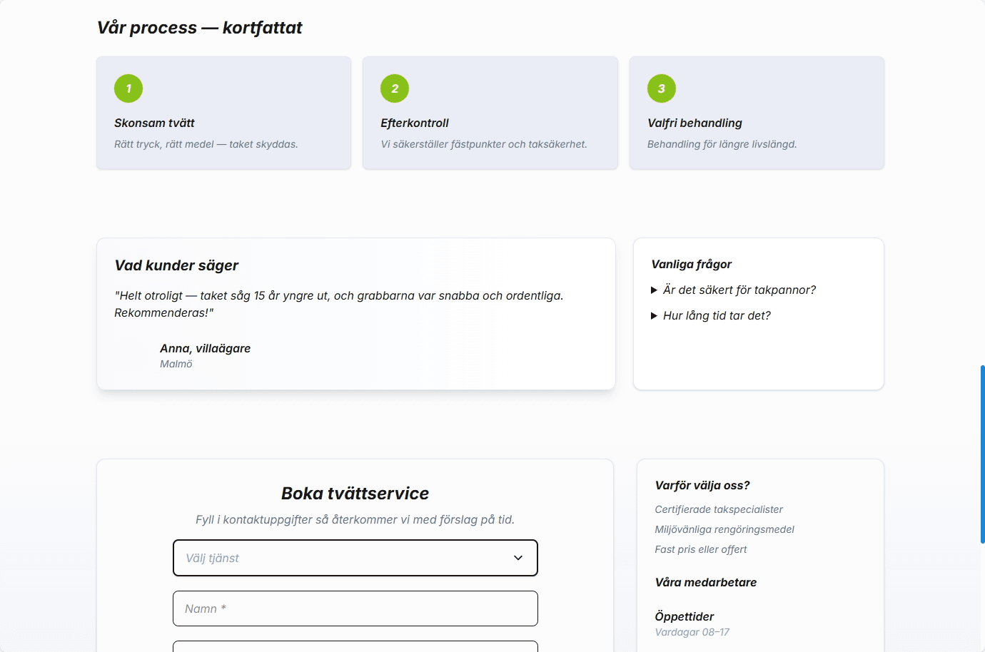 SmartClean Tak – bild 4